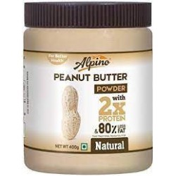 Alpino Peanut Butter Powder Natural
