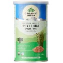 Organic India Psyllium whole husk, 100gm - (Pack Of 5)