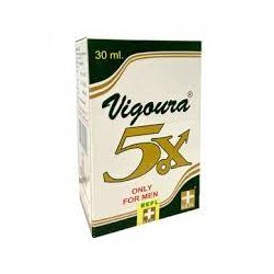 REPL Vigoura 5x Drop - 30ml