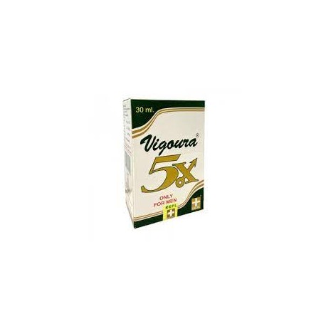 REPL Vigoura 5x Drop - 30ml