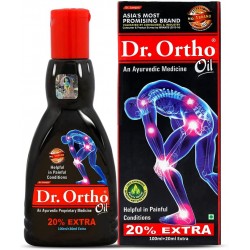 Dr Ortho an Ayurvedic Medicine Oil - Pack Of 2