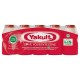 Yakult Probiotic Fermented Health Drink, 325ml - Pack of 5