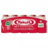 Yakult Probiotic Fermented Health Drink, 325ml - Pack of 5