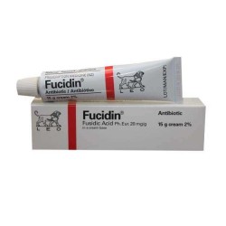 Fucidin Cream - Pack Of 3