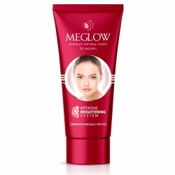 Meglow Fairness Face Cream Combo for Women, 30g - Pack of 2