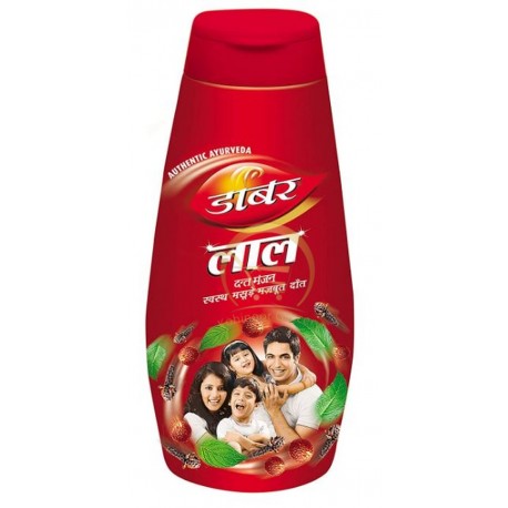 Dabur Lal Dant Manjan - Pack Of 5
