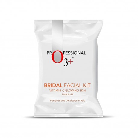 O3+ Bridal Facial Kit Vitamin C Glowing Skin - 136g