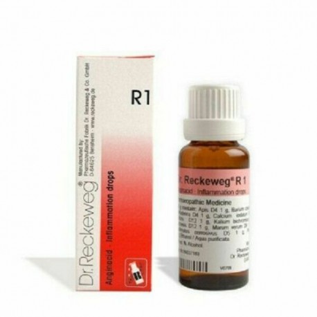 Dr. Reckeweg R1 Inflammation Drop