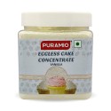 Puramio Eggless Cake Concentrate - (Vanilla) - 250g