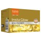 Vlcc Natural Sciences Insta Glow Gold Bleach - 402g