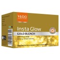 Vlcc Natural Sciences Insta Glow Gold Bleach - 402g