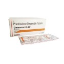 Omnacortil 20 Tablet DT - (Pack Of 10)