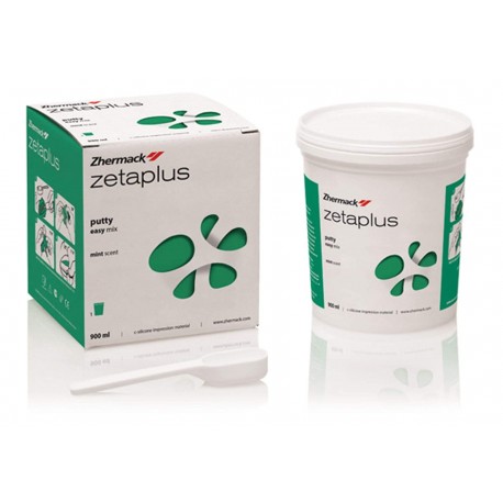 Zhermack Zetaplus Putty Impression Material
