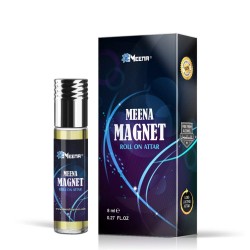 Meena Magnet Floral Attar