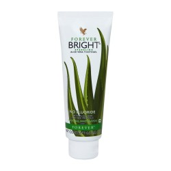 Aloe Vera Bright Toothpaste (Natural Mint Flavor) - (130GM )