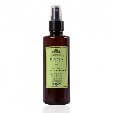 Kama Ayurveda Pure Vetiver Water 50ml