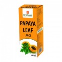 Krishnas Papaya Leaf Juice - Raises Platelet Count & Immunity Level, 500 ml