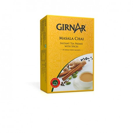 Girnar Instant Premix With Masala (10 Sachets)