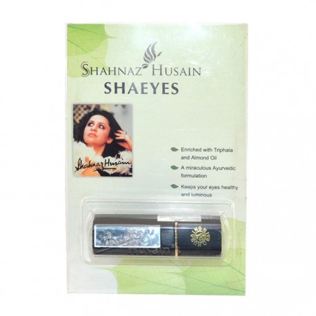 Shahnaz Husain Shaeyes Plus Kajal 2Gm