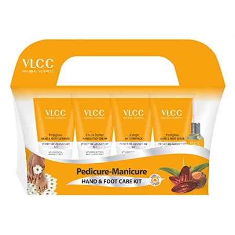VLCC Pedicure And Manicure Kit (Combo Of 5)