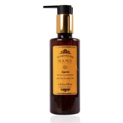 Kama Ayurveda Sanobar Hair Cleanser With Pure Essential Oils, 200ml
