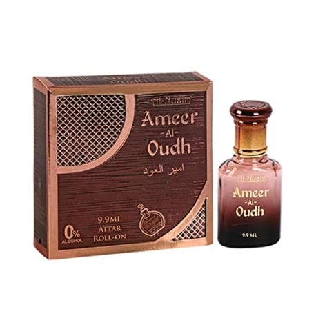 Al-Nuaim Ammer - AL - OUD 9.9 ml Attar