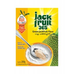 Jackfruit365 Green Jackfruit Flour Bag - 200 g