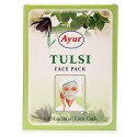 Ayur Tulsi Face Pack (Set of 12) with Ayur Product in Combo