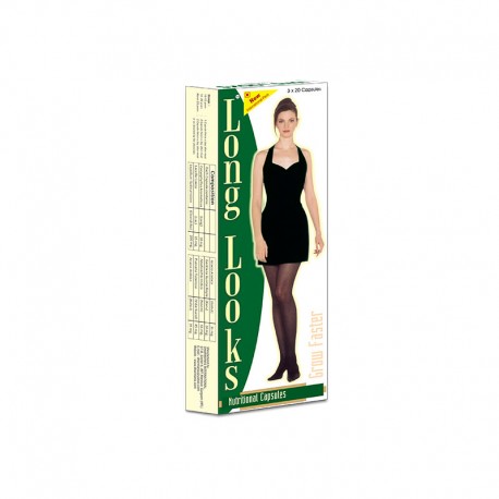 Long Looks Capsule - 20 Capsules