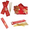 Sri Sai Flora Agarbatti Hand Rolled Incense Sticks - Pack of 10