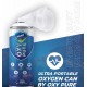 Oxypure 99% Oxygen Can - (12 Ltrs Gas,White).