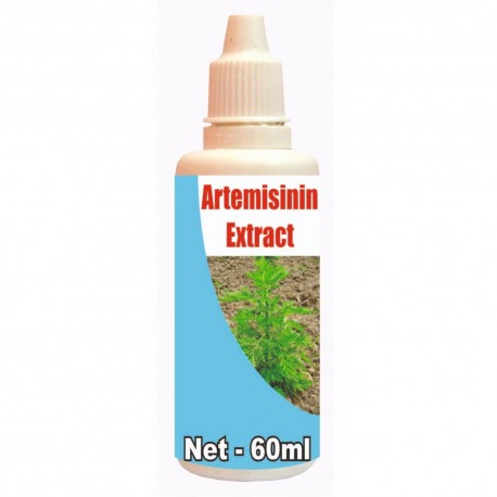 Tonga Herbs Artemisinin Extract Drops , 50ml - (Pack Of 5)