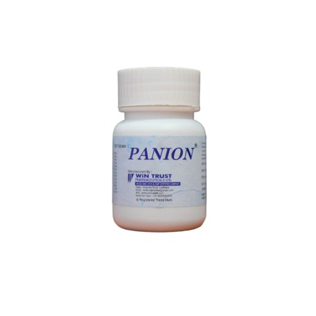 Panion Tablets 100Tablets