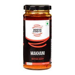 Zissto Makhani Sauce - 250 g