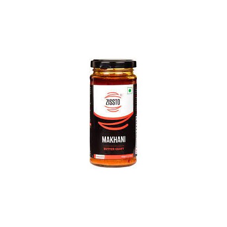 Zissto Makhani Sauce - 250 g