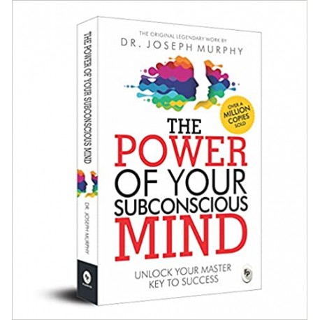 The Power of your Subconscious Mind Paperback Book