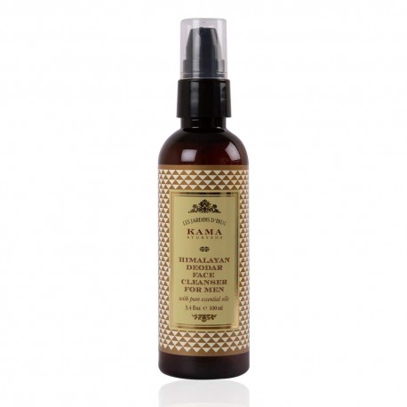 Kama Ayurveda Himalayan Deodar Face Cleanser - 100ml