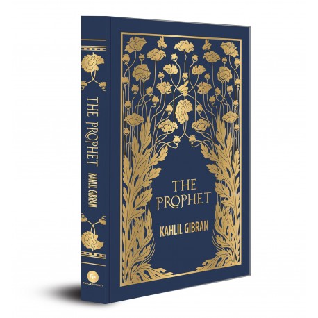 The Prophet Paperback Book By Kahlil Gibran