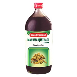 Baidyanath Mahamanjisthadi Kadha Blood Purifier
