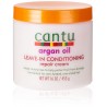 Cantu Argan Oil Leave In Conditioning Repair Cream - 453g