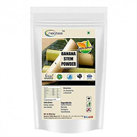 Neotea Banana Stem Powder - 300gm