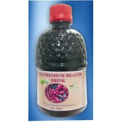 Hawaiian Herbal 9E5 Premium Health Drink Juice - (400ml)