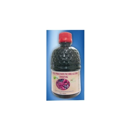 Hawaiian Herbal 9E5 Premium Health Drink Juice - (400ml)
