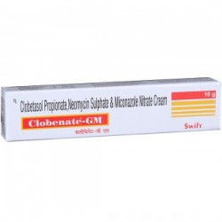 Clobenate - Gm Cream - Pack Of  5