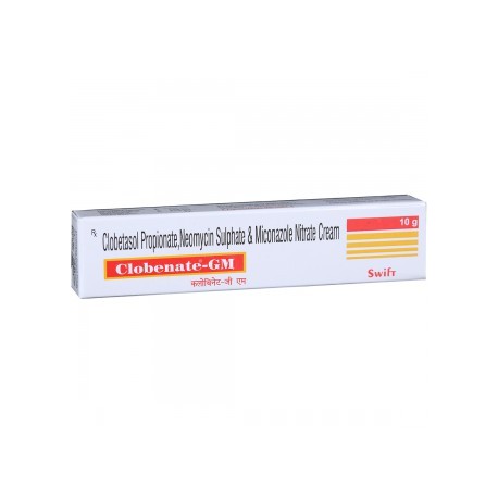 Clobenate - Gm Cream - Pack Of  5
