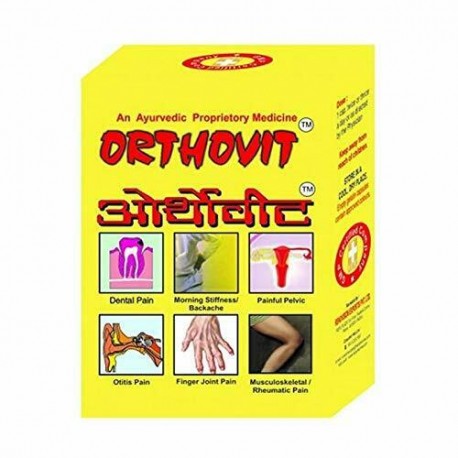 REPL Orthovit Capsule - Pack Of 3