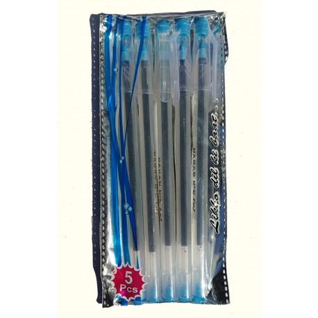 Ice Gel DF Ball pen - (Pack of 75 Ball pens)