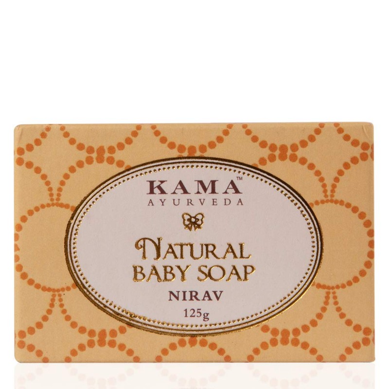 kama ayurveda baby massage oil