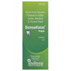 Sensoform Gum Paint - Pack Of 5