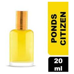 Editor Ponds Citizen (Fragrance Oil) Floral Attar